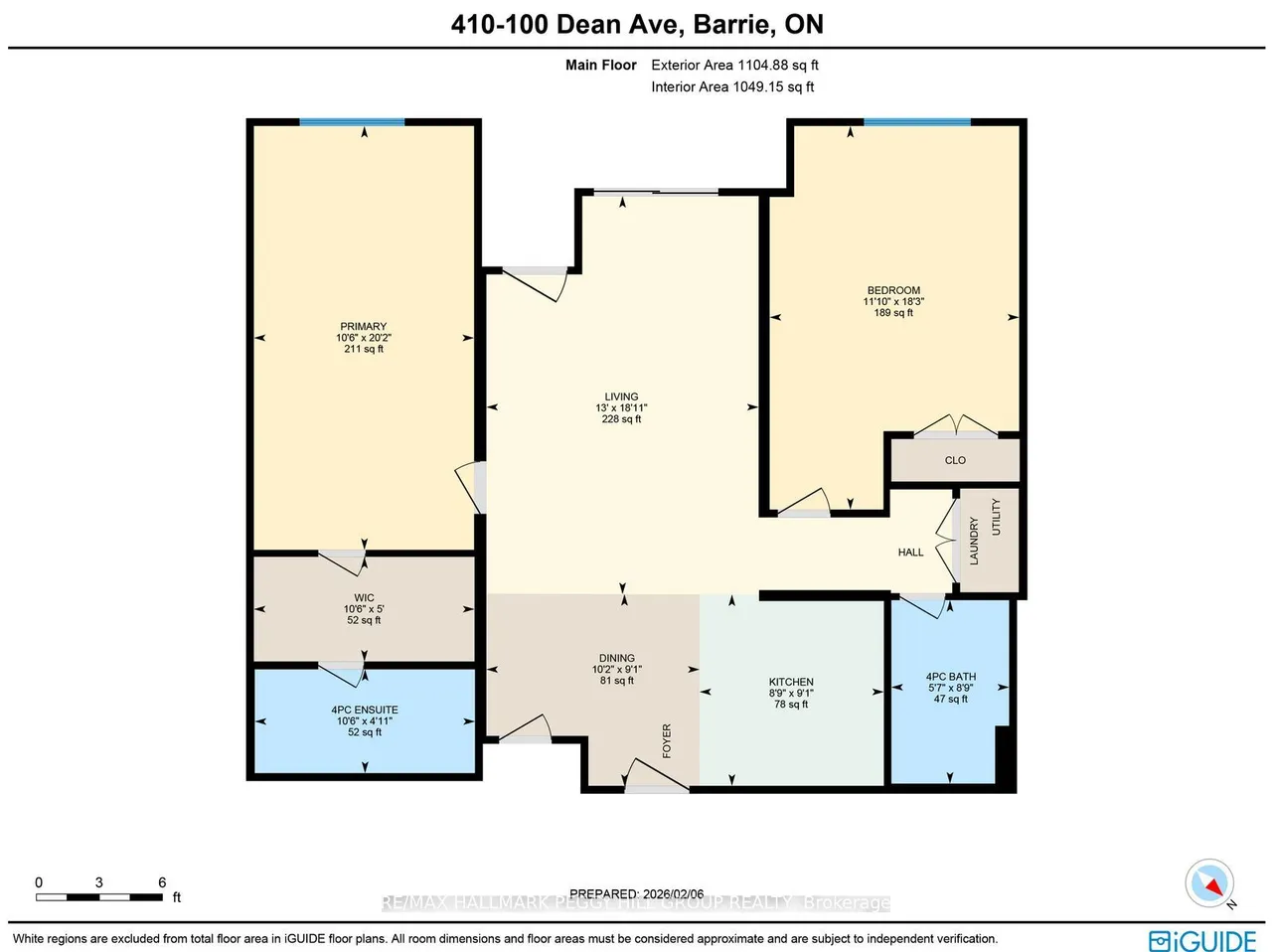 100 Dean Avenue, Unit 410 — photo 21