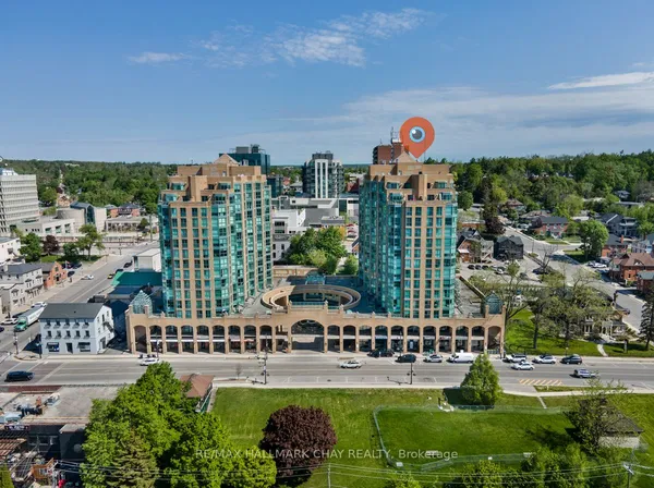 150 Dunlop Street E, Unit 1104