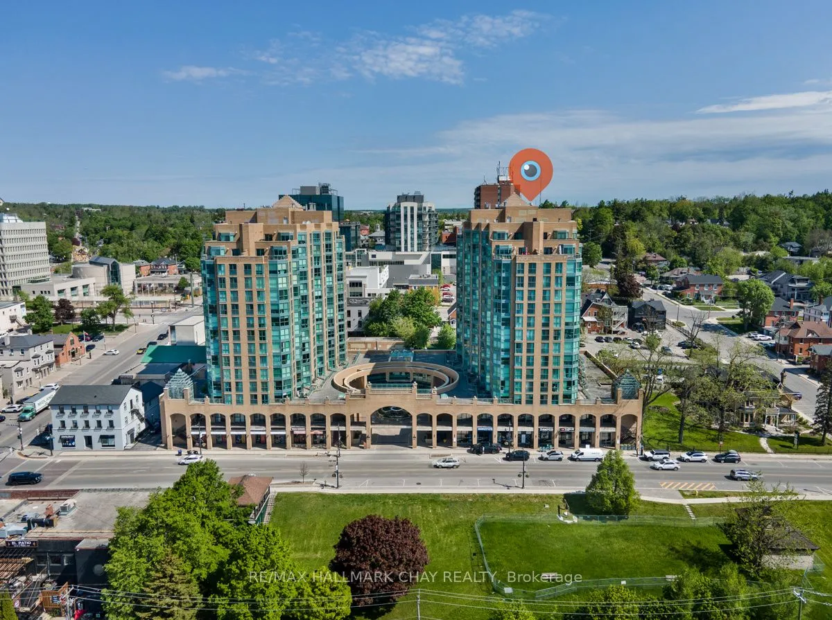 150 Dunlop Street E, Unit 1104