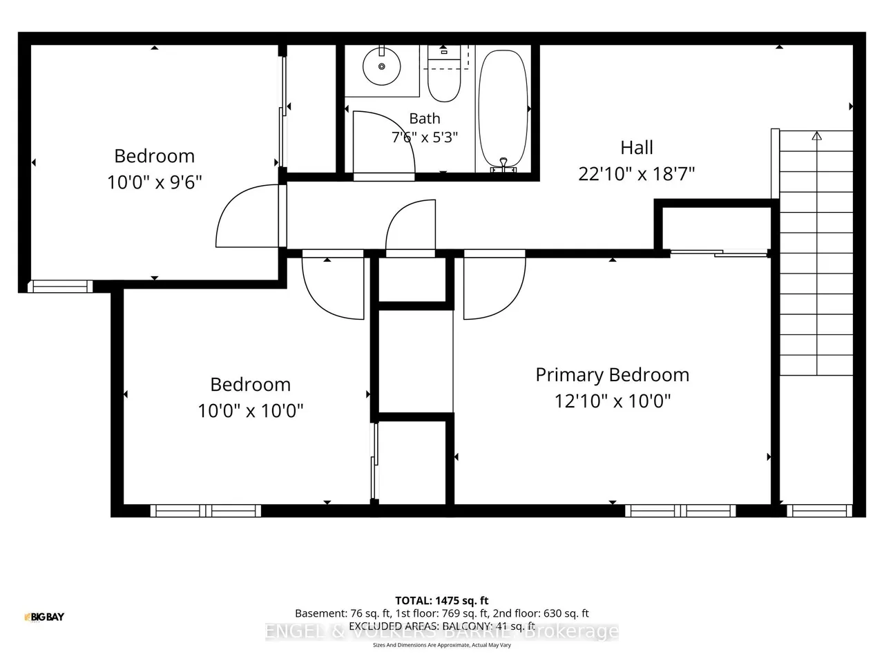 506 Essa Road, Unit 38 — photo 38