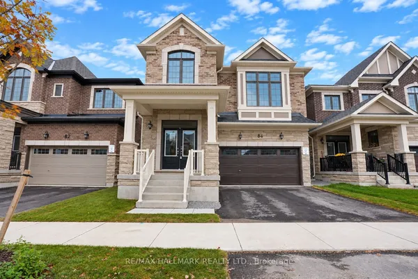 84 Gretzky Avenue