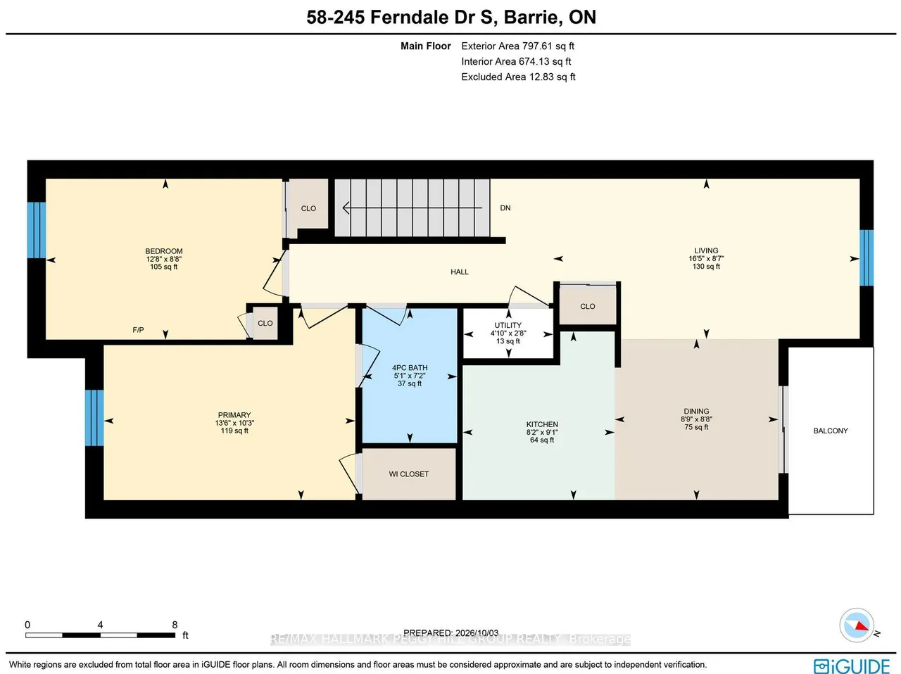245 Ferndale Drive S, Unit 58 — photo 14