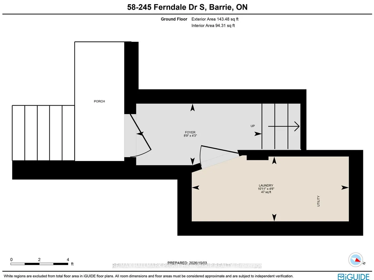 245 Ferndale Drive S, Unit 58 — photo 13