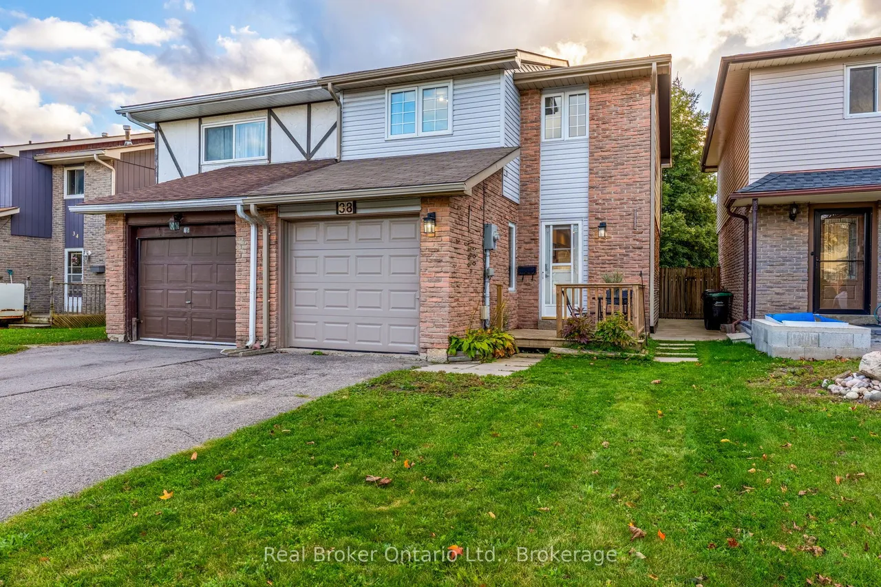 38 Christie Crescent