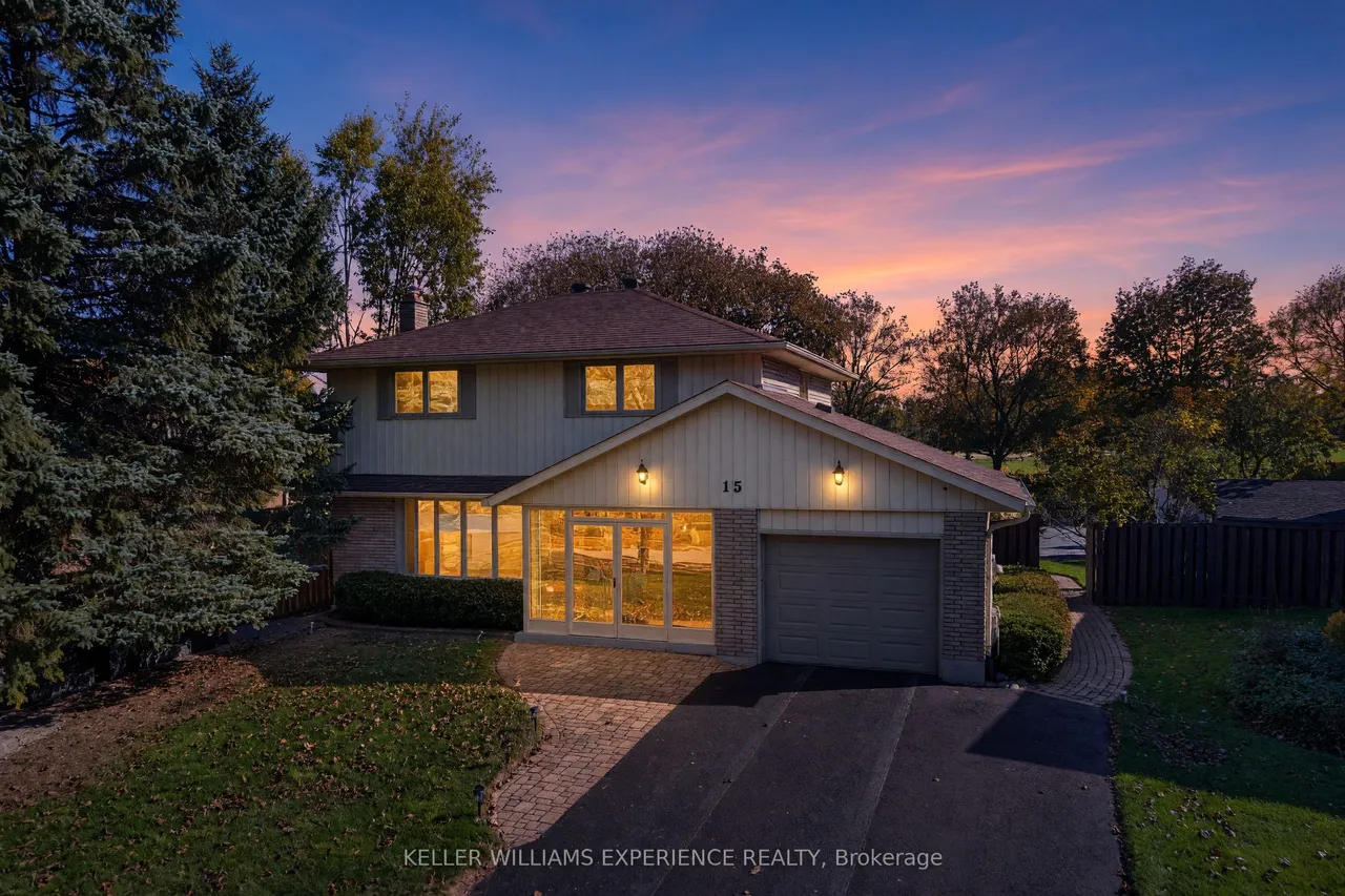 15 Woodcrest Road