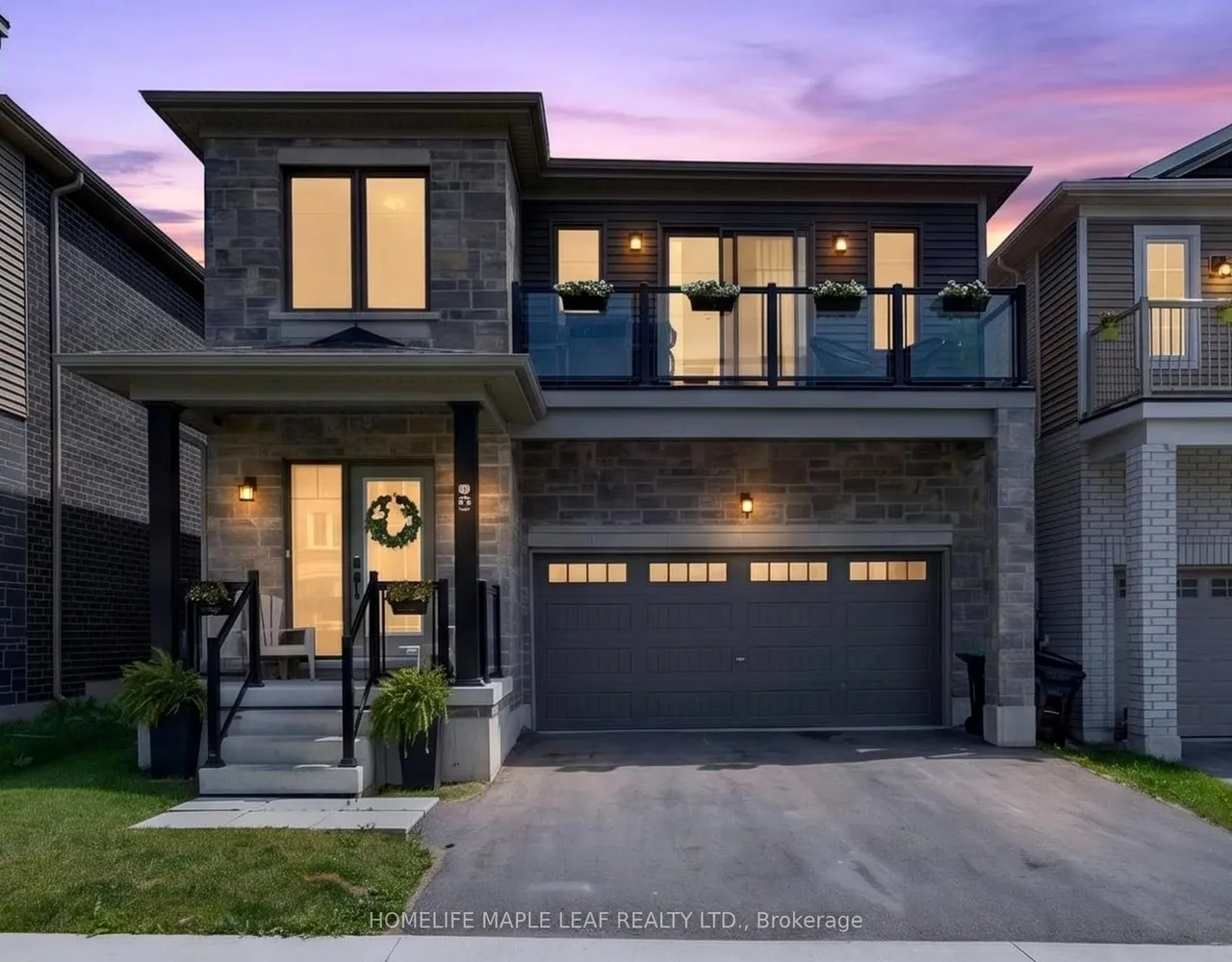 45 Wheatfield Road