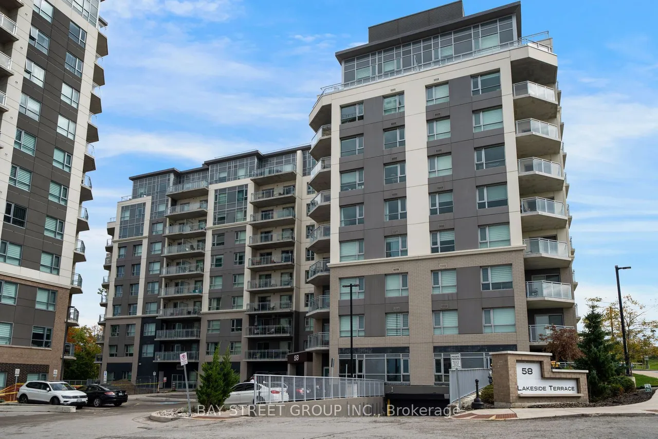 58 Lakeside Terrace, Unit 1011 — photo 2