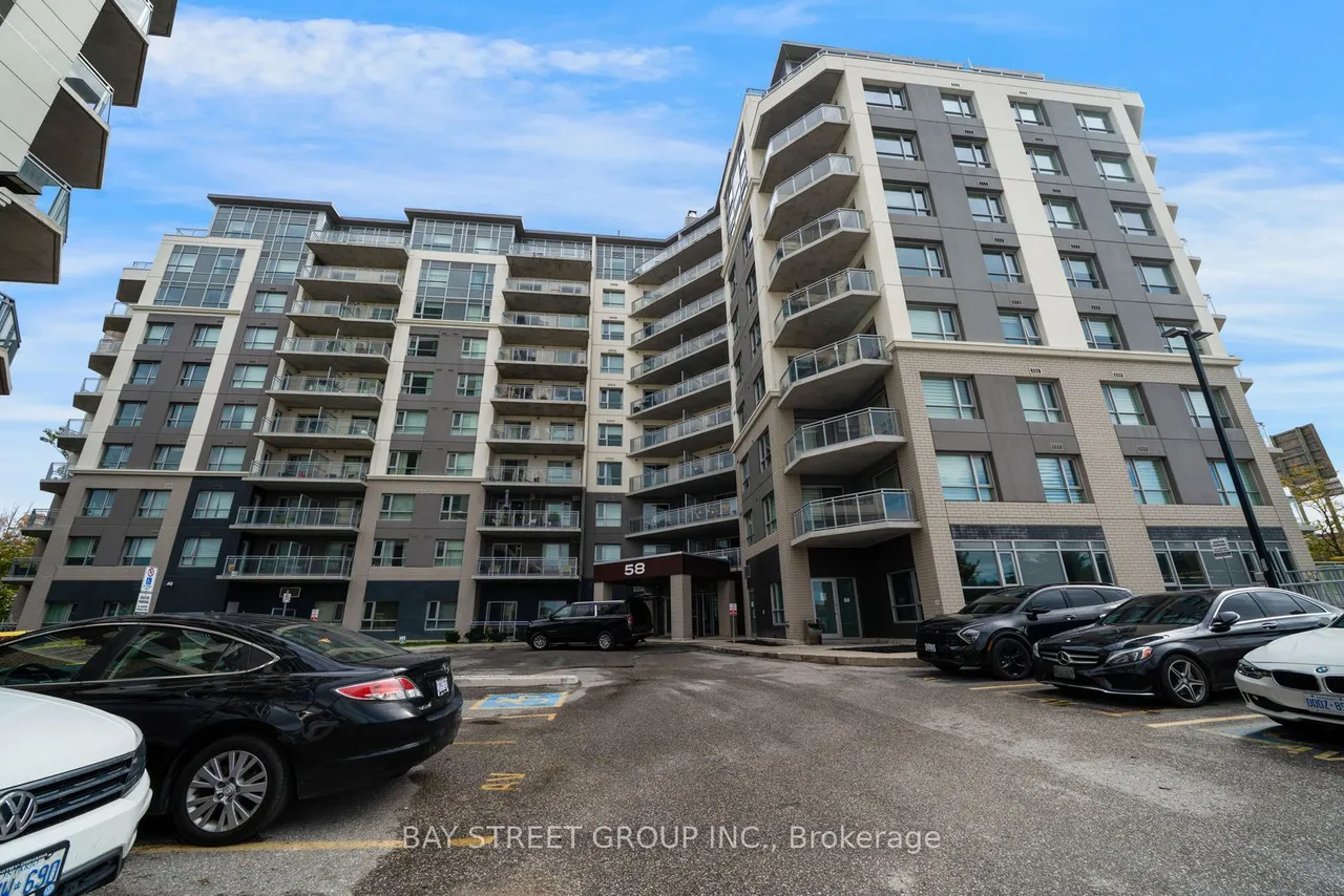 58 Lakeside Terrace, Unit 1011