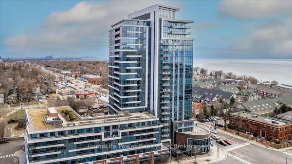 1 Hurontario Street