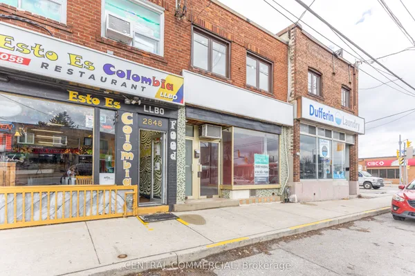 2850-2852 Dufferin Street — photo 2