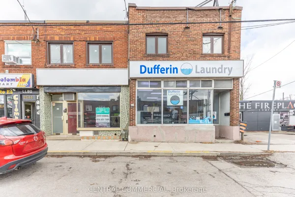 2850-2852 Dufferin Street