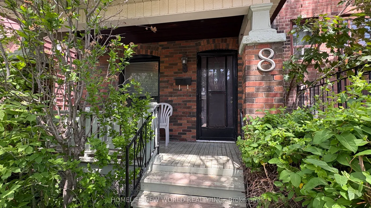 8 Burnfield Avenue — photo 2