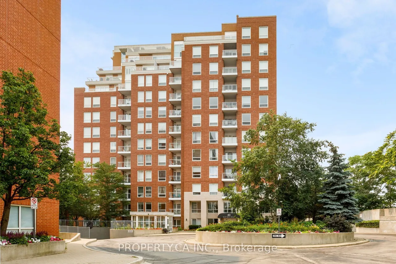 40 Old Mill Road
