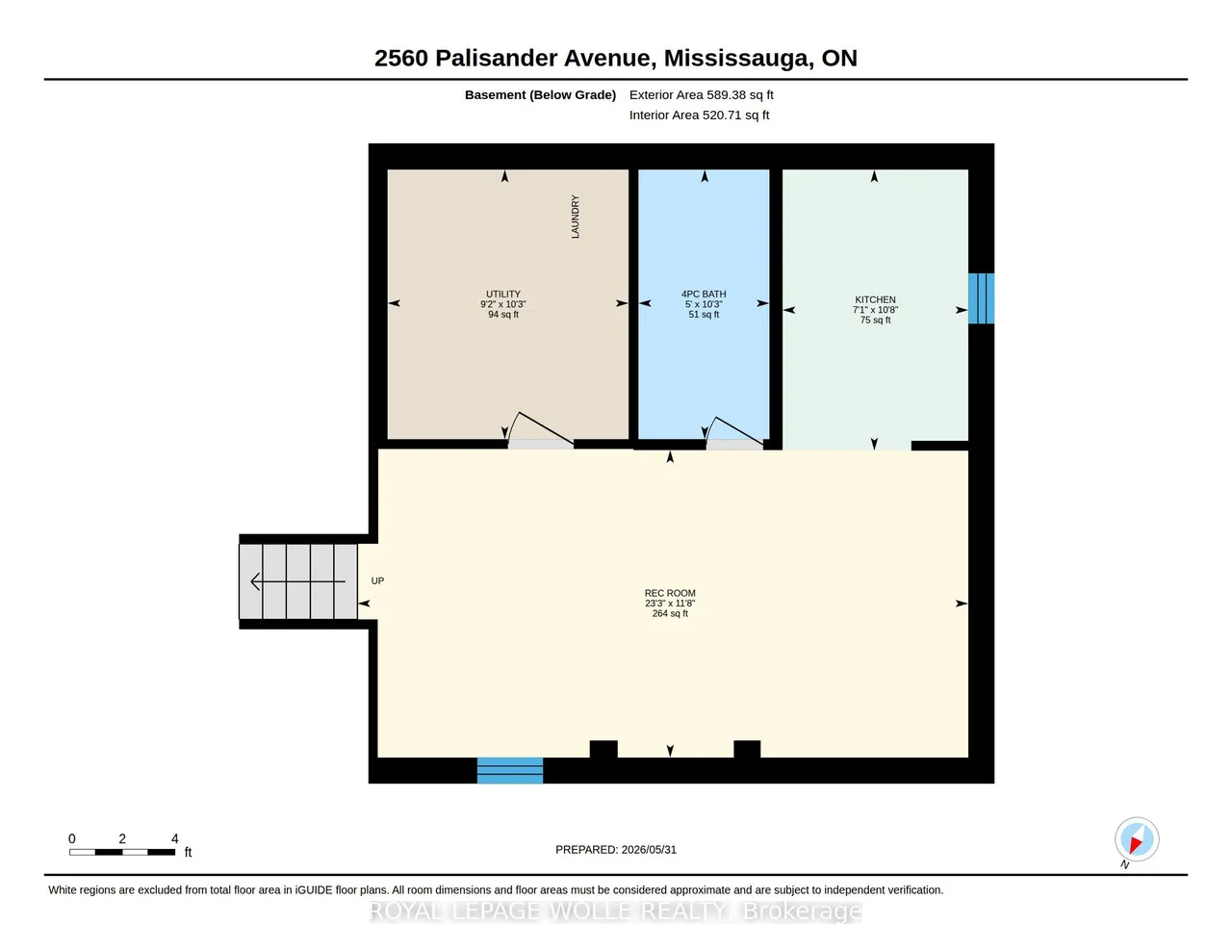 2560 Palisander Avenue — photo 41