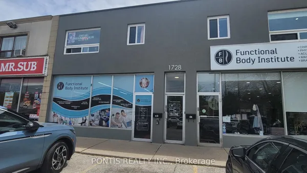 1728 LAKESHORE Road W