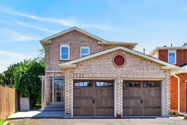 3631 Cherrington Crescent