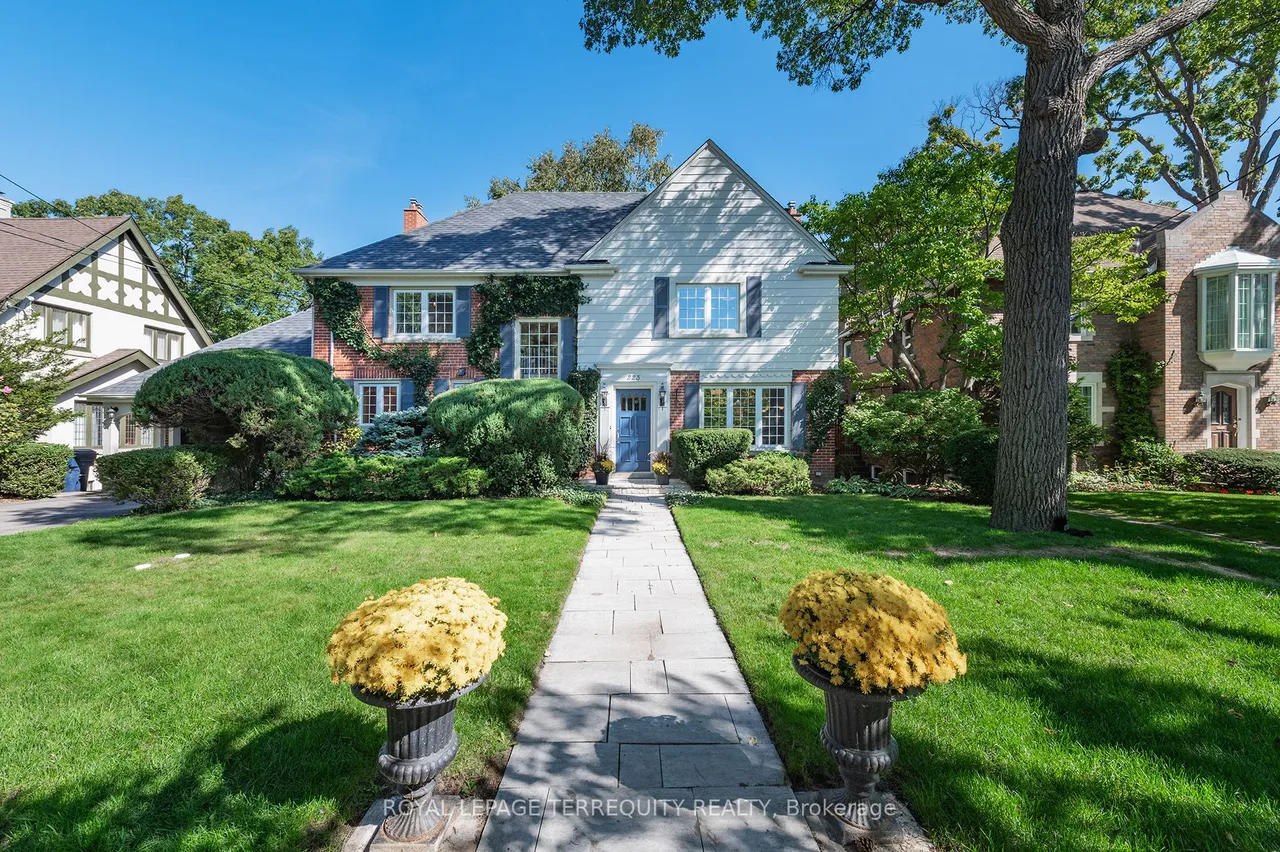 223 Riverside Drive