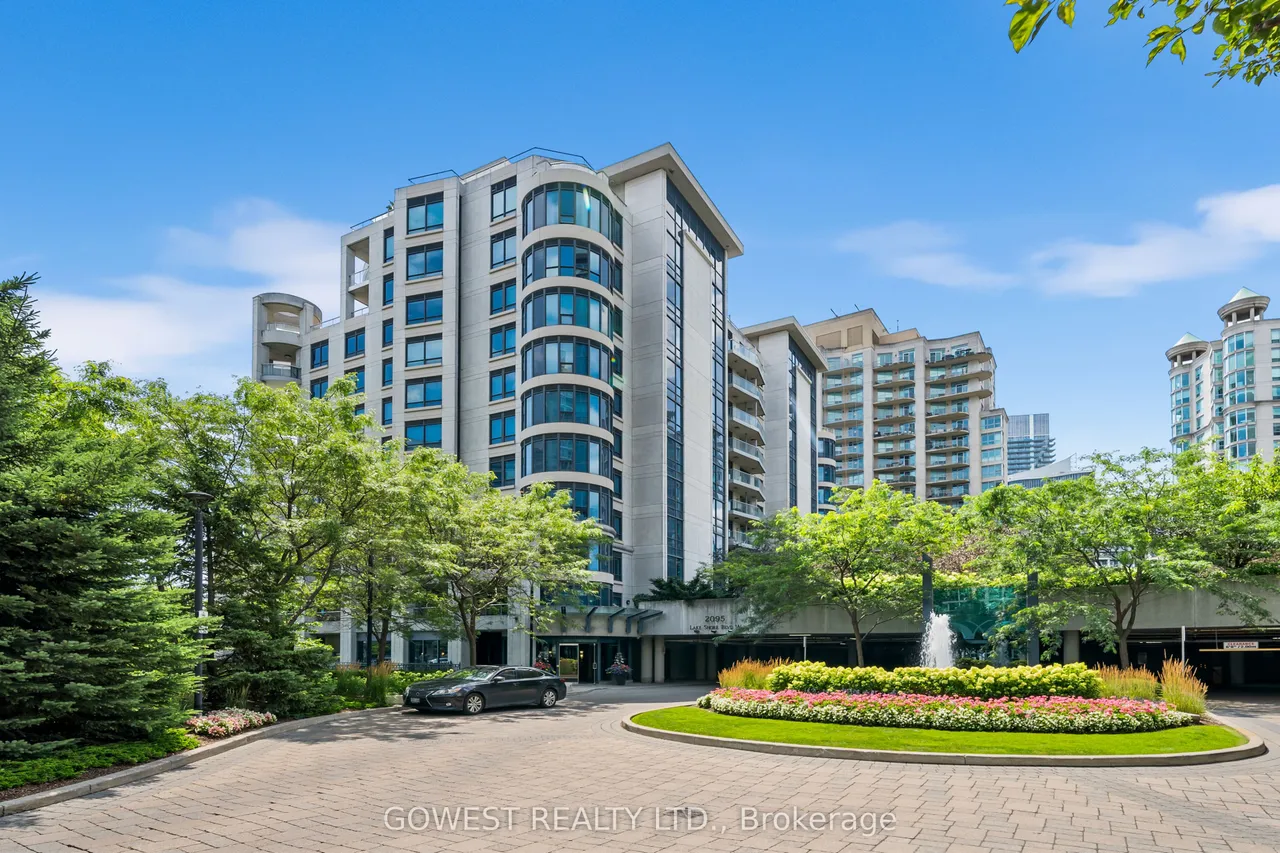 2095 Lake Shore Boulevard W, Unit 318 — photo 3