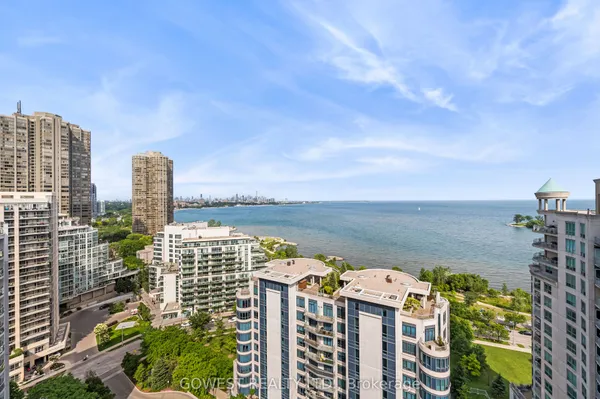 2095 Lake Shore Boulevard W, Unit 318