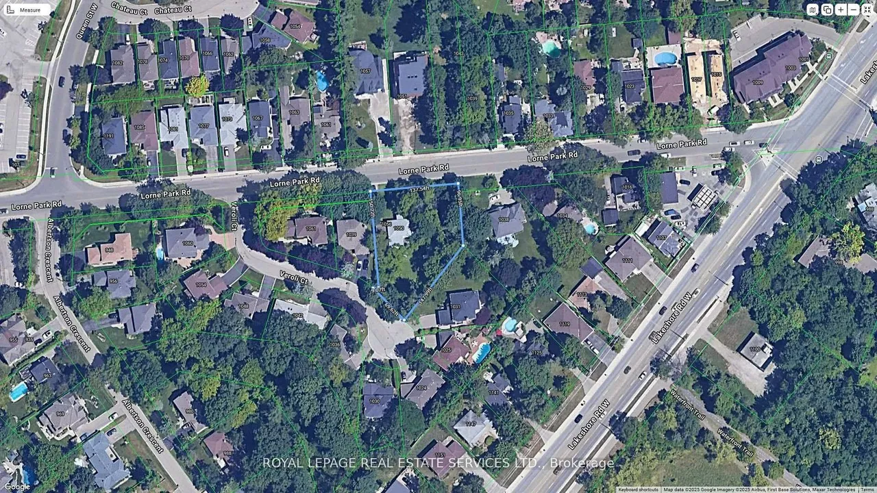 1050 Lorne Park Road