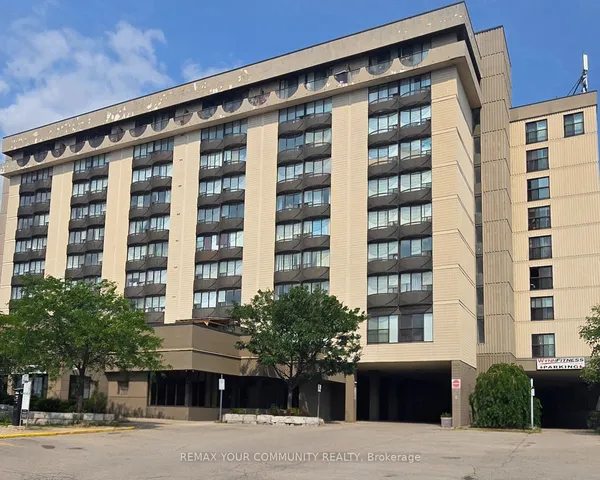 2737 Keele Street, Unit 413