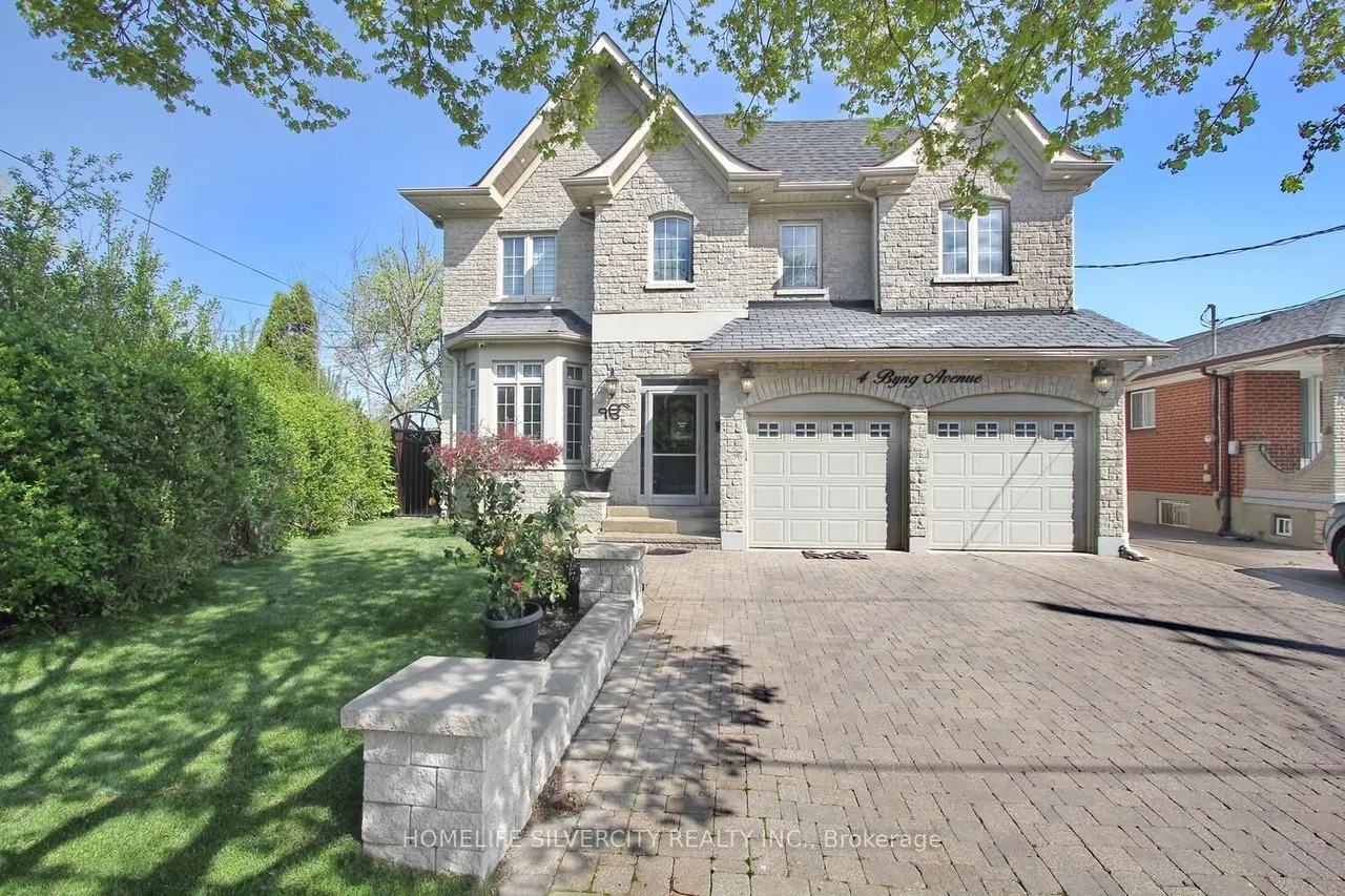 4 Byng Avenue
