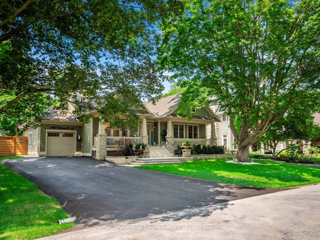 1485 Duncan Road