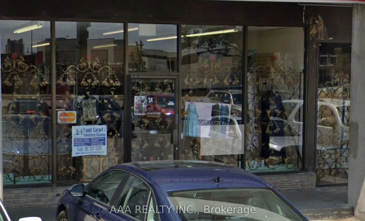 22A Rexdale Boulevard