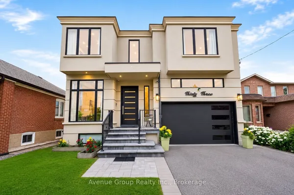 33 Cartwright Avenue