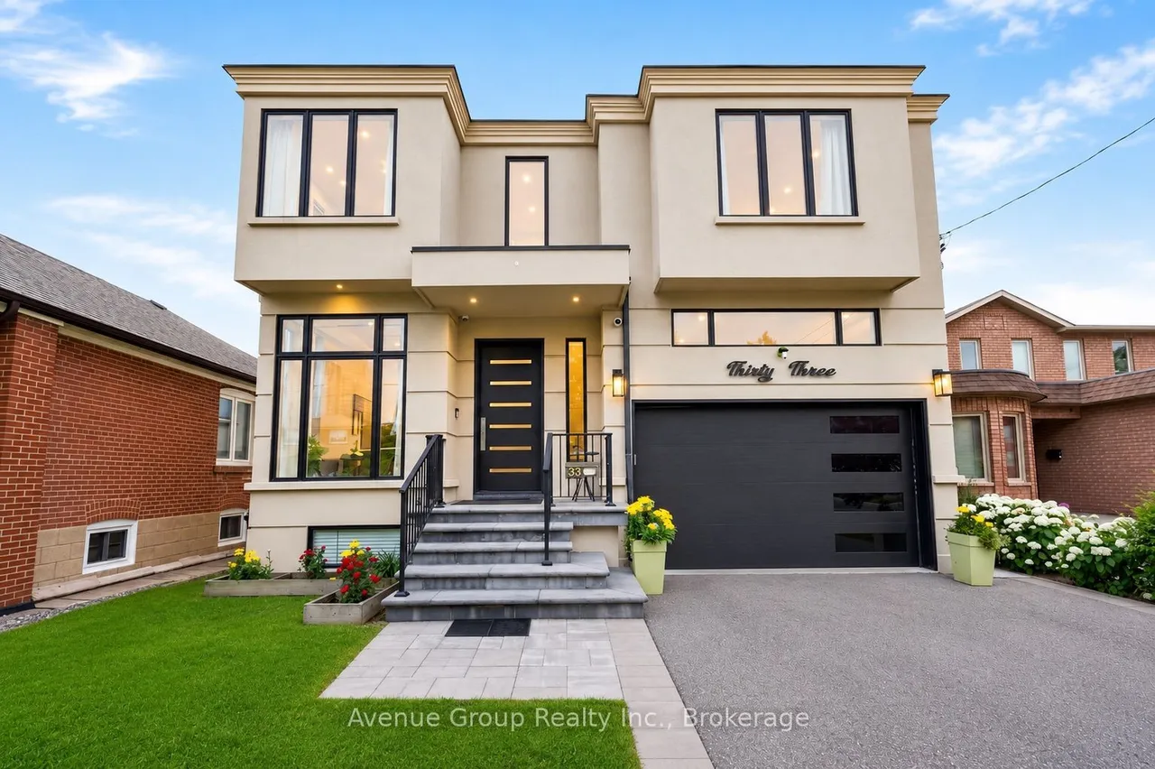 33 Cartwright Avenue
