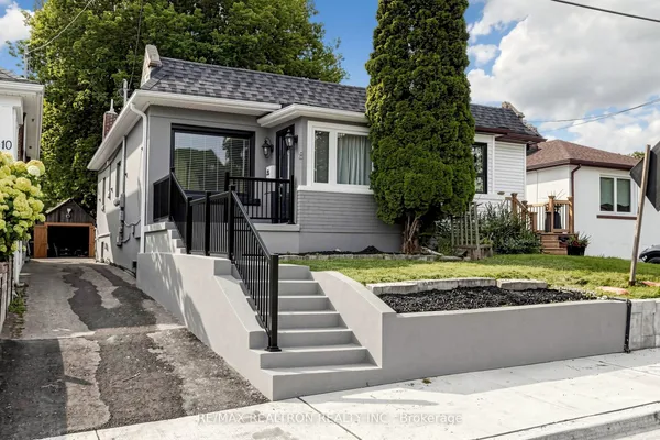 8 Villa Road