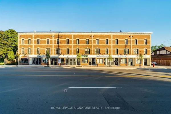 760 Lakeshore Road E