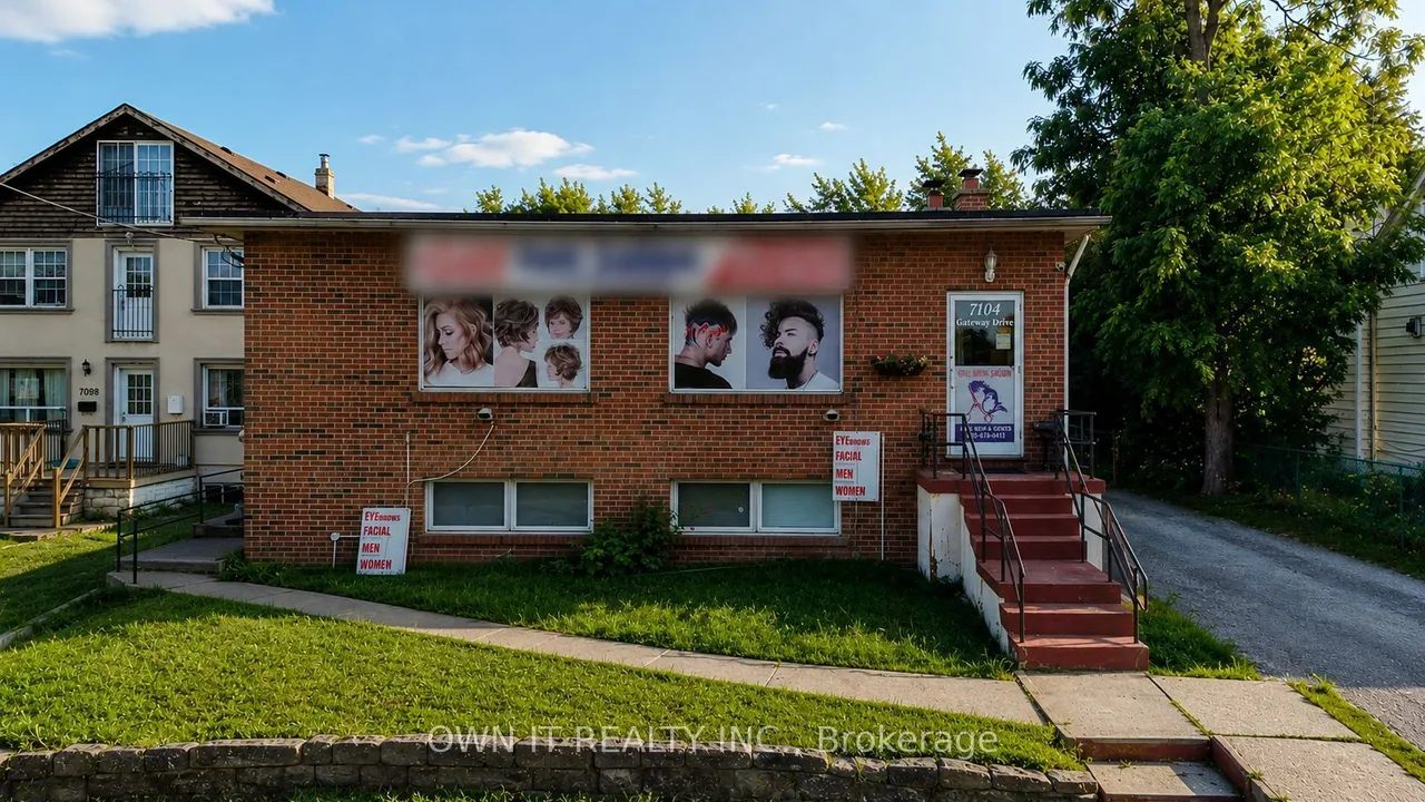 7104 Goreway Drive