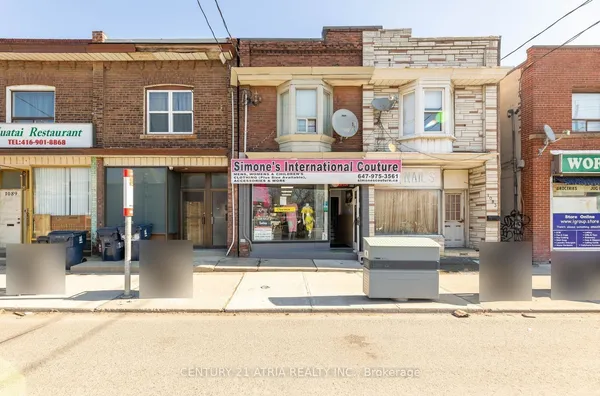 1085 Weston Road
