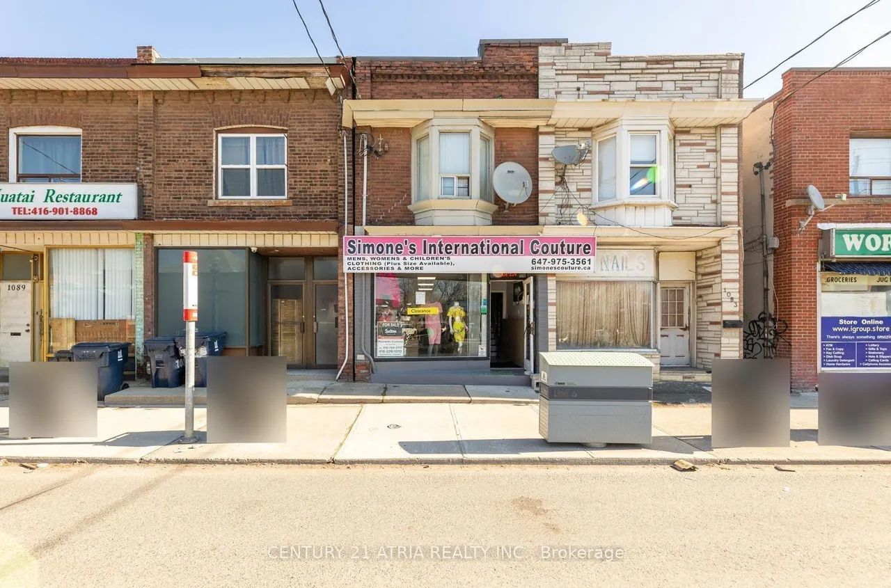 1085 Weston Road