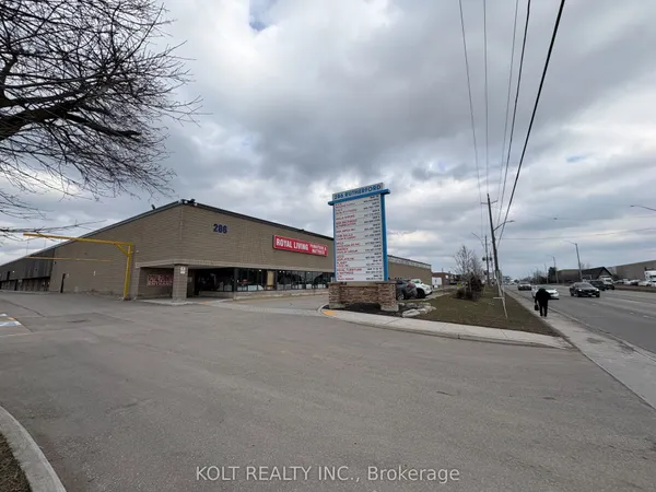 286 Rutherford Road S