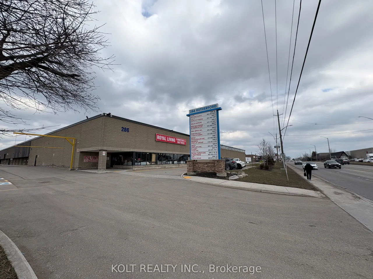 286 Rutherford Road S