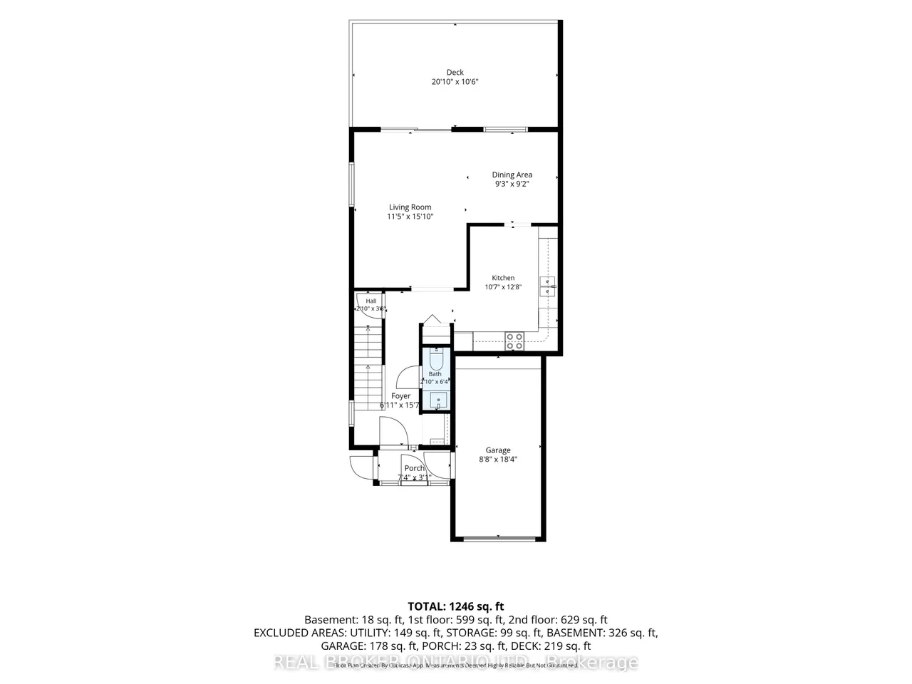 1270 Gainsborough Drive — photo 19