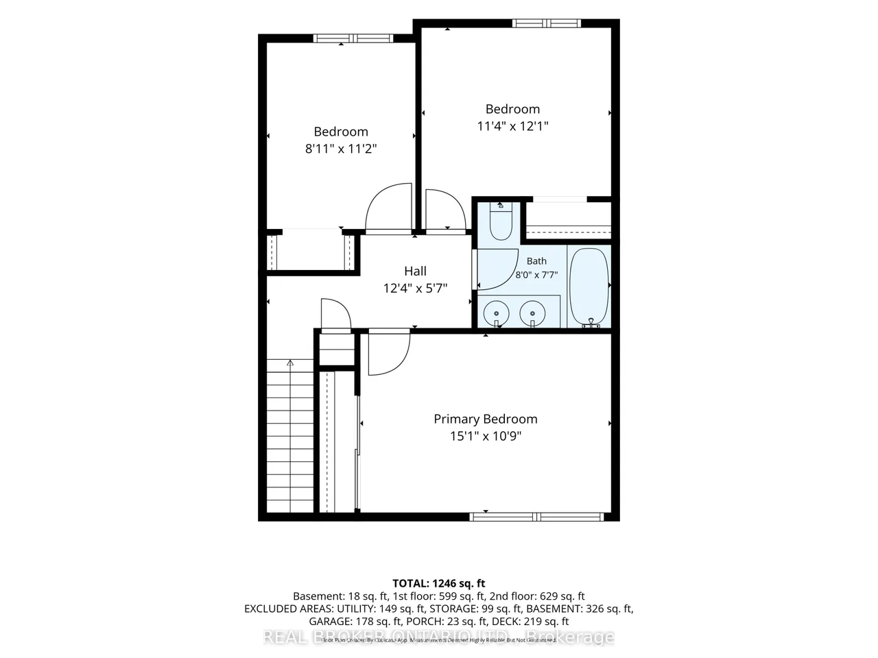 1270 Gainsborough Drive — photo 20