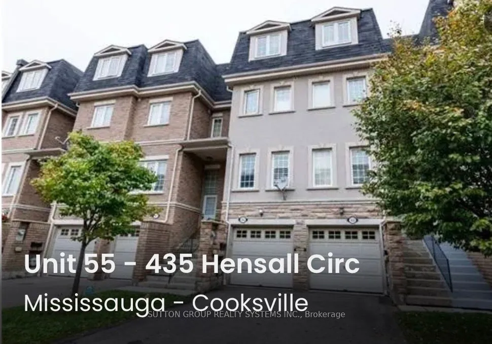 435 Hensall Circle
