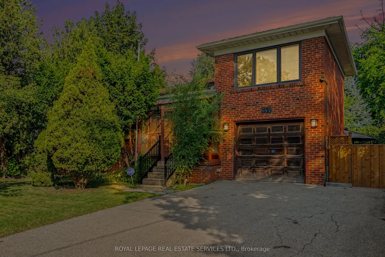 647 Burnhamthorpe Road