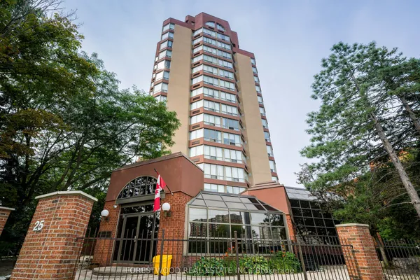 25 Fairview Road W