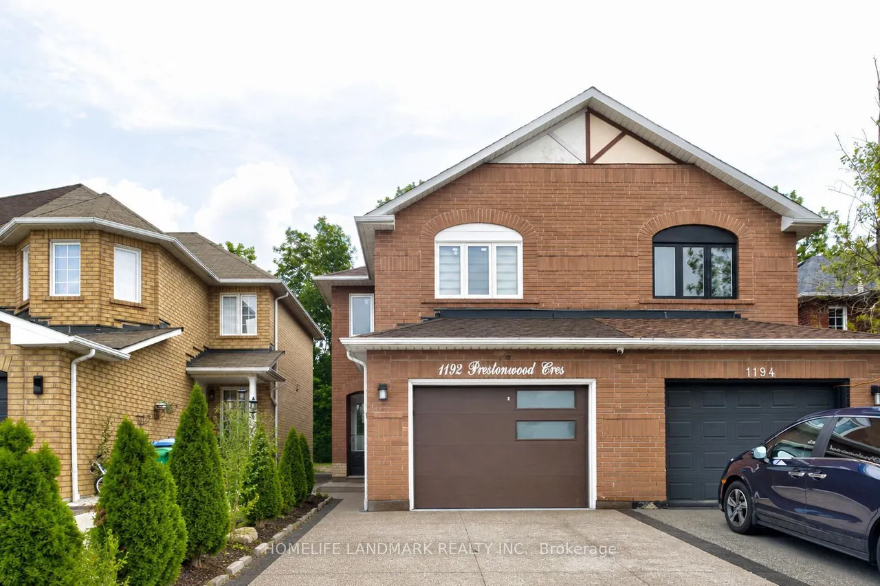 1192 Prestonwood Crescent