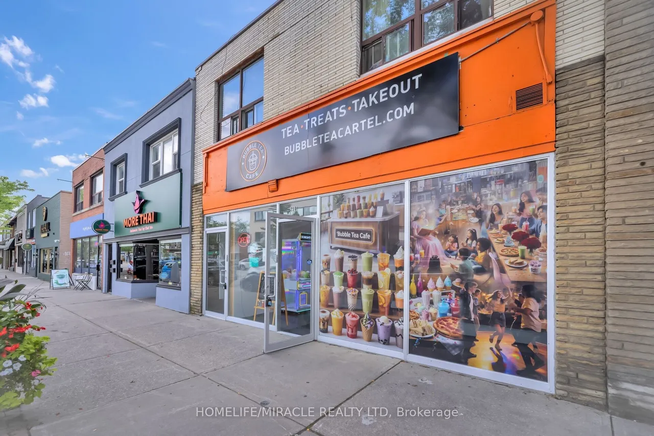 259 Lakeshore Road E