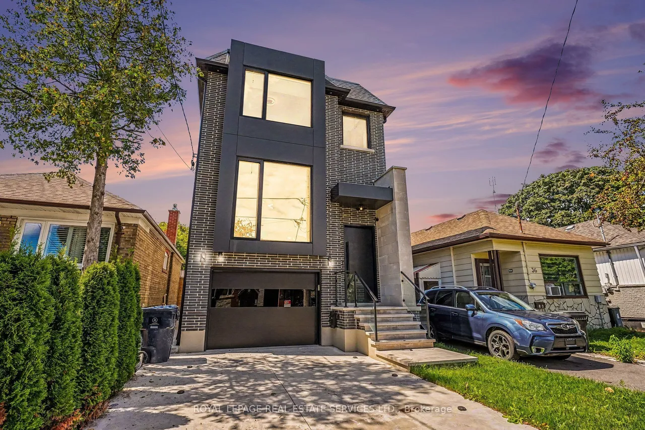 34 N Milton Street