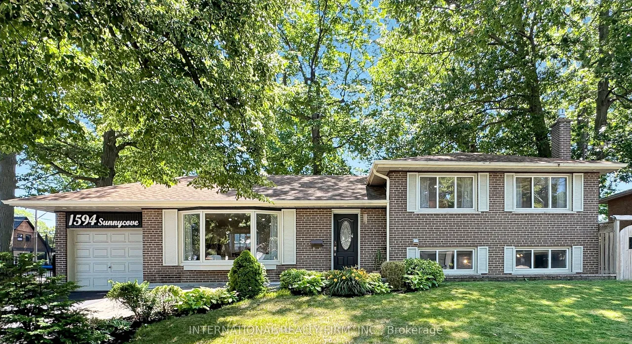 1594 Sunnycove Drive