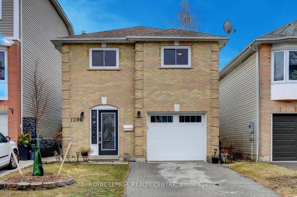 1296 Woodhill Court