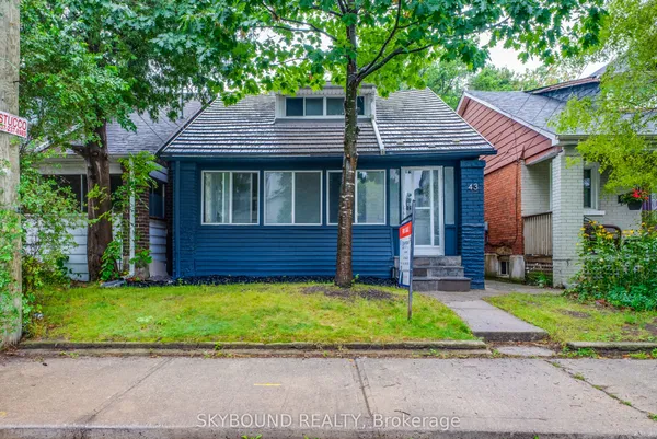 43 Craydon Avenue