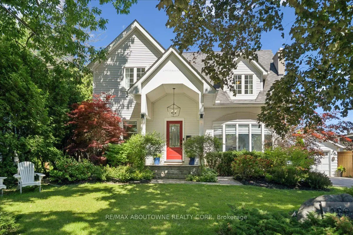 489 Rebecca Street