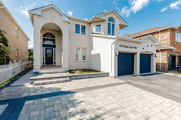 955 Bristol Road W